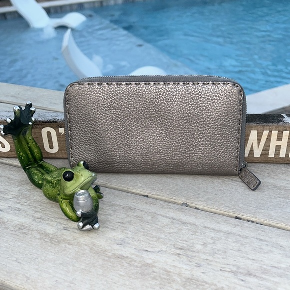 FENDI VINTAGE WALLET - Picture 3 of 6